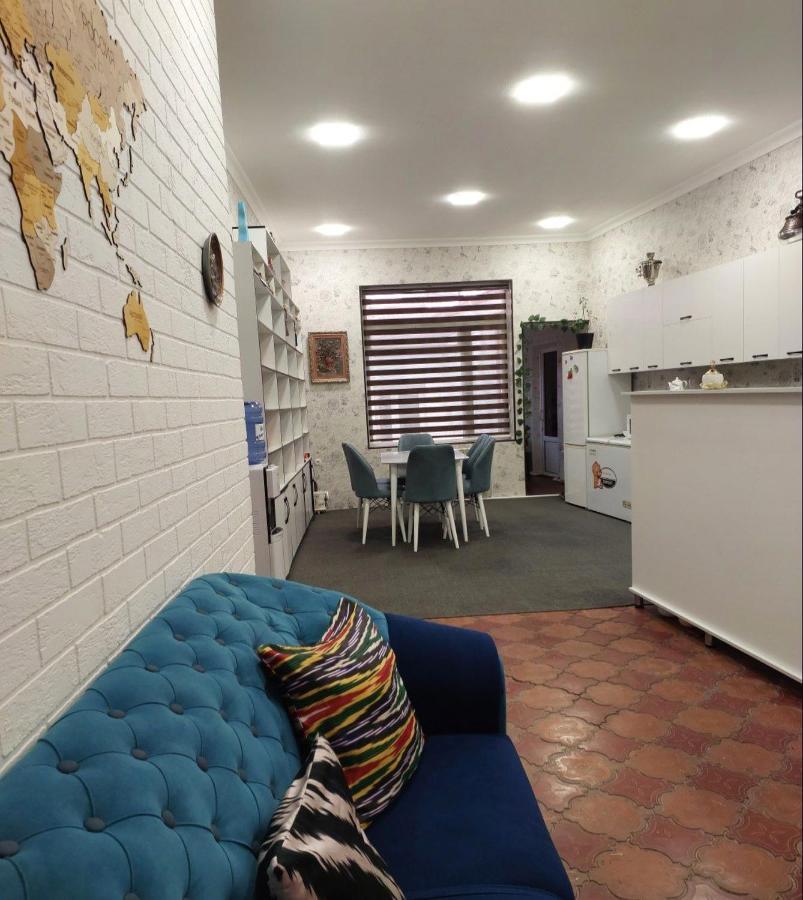 Hostel.Uz Samarkand Luaran gambar