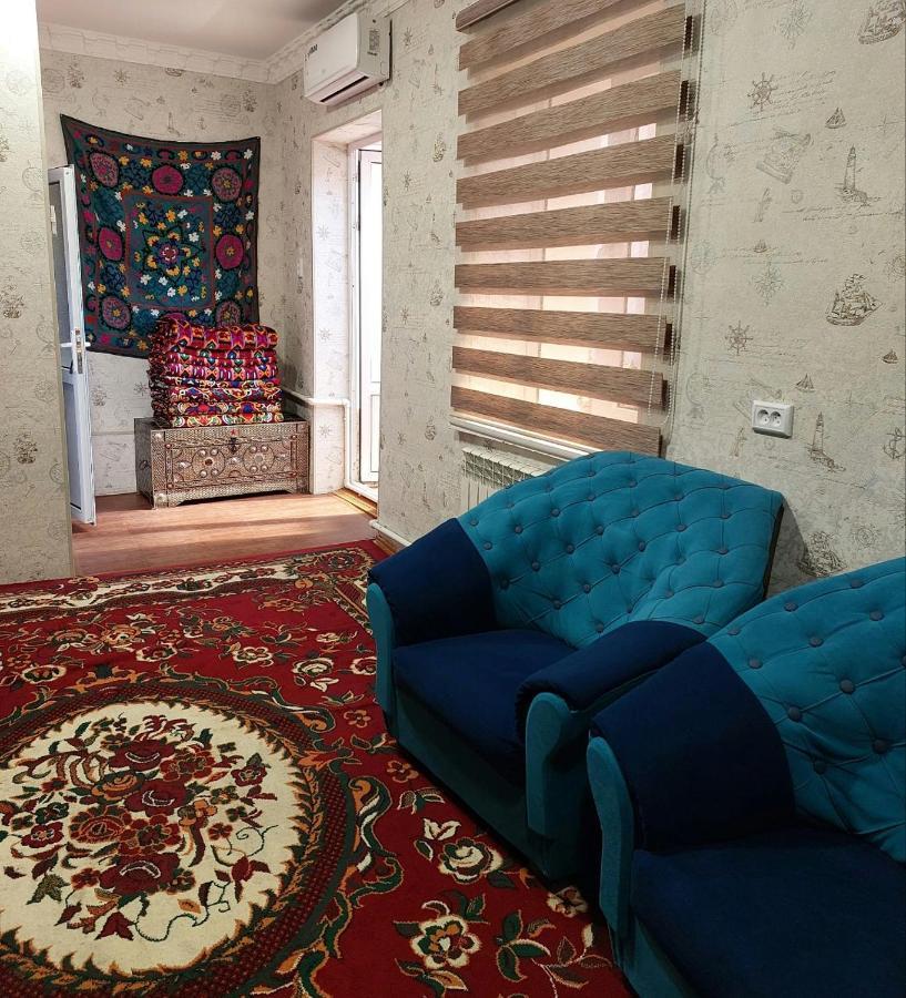 Hostel.Uz Samarkand Luaran gambar
