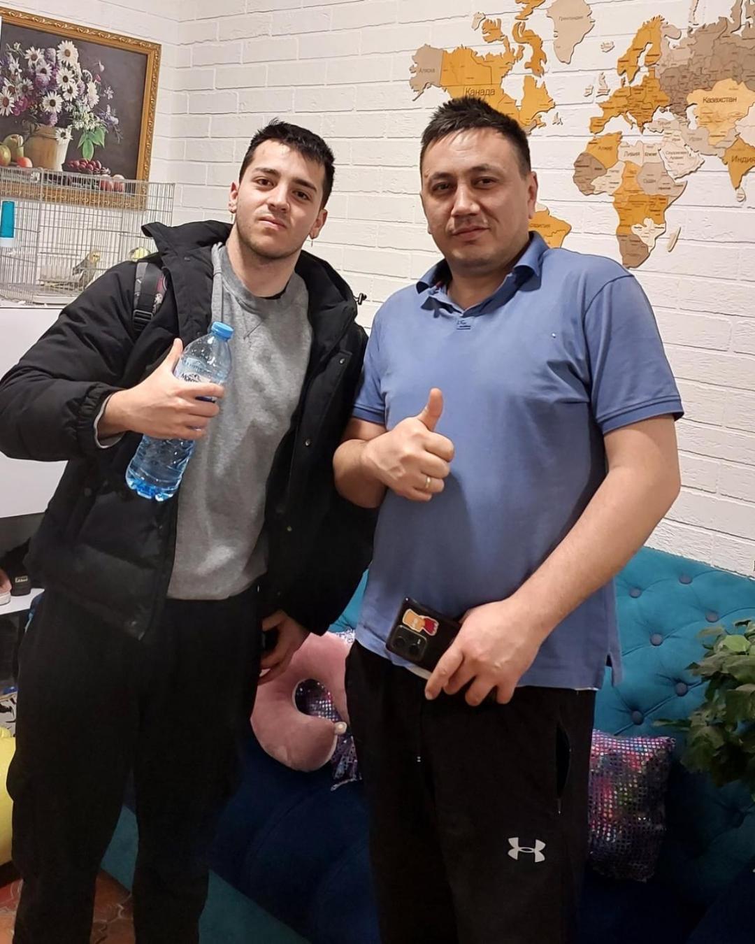 Hostel.Uz Samarkand Luaran gambar