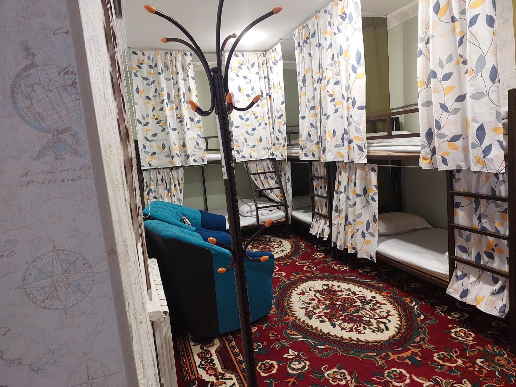 Hostel.Uz Samarkand Luaran gambar