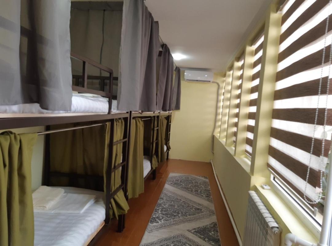 Hostel.Uz Samarkand Luaran gambar