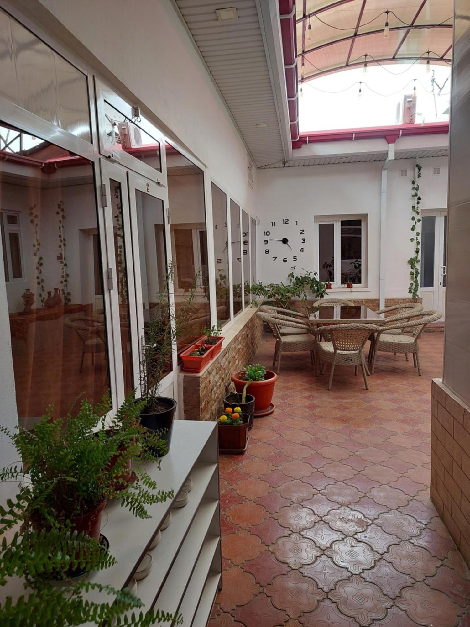 Hostel.Uz Samarkand Luaran gambar