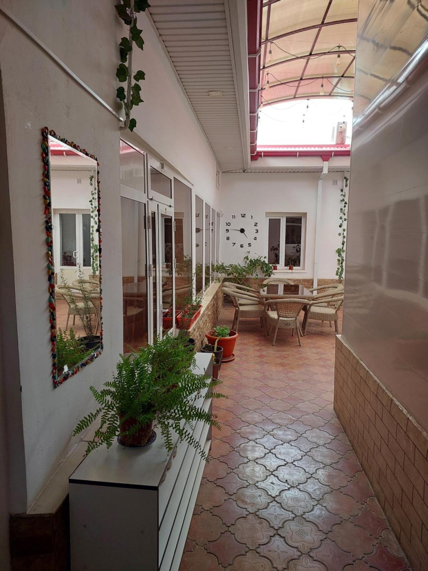 Hostel.Uz Samarkand Luaran gambar